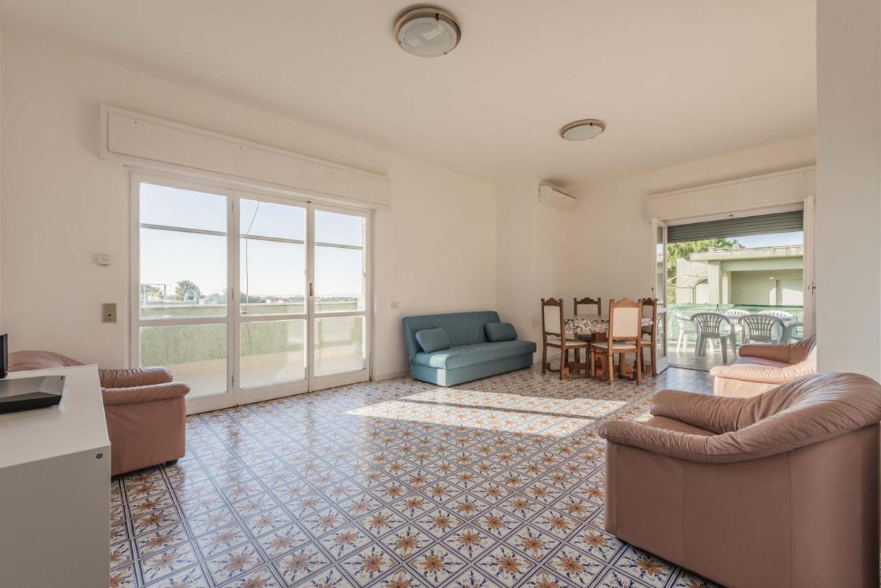 Rosa House Apartment Marina di Cerveteri ภายนอก รูปภาพ