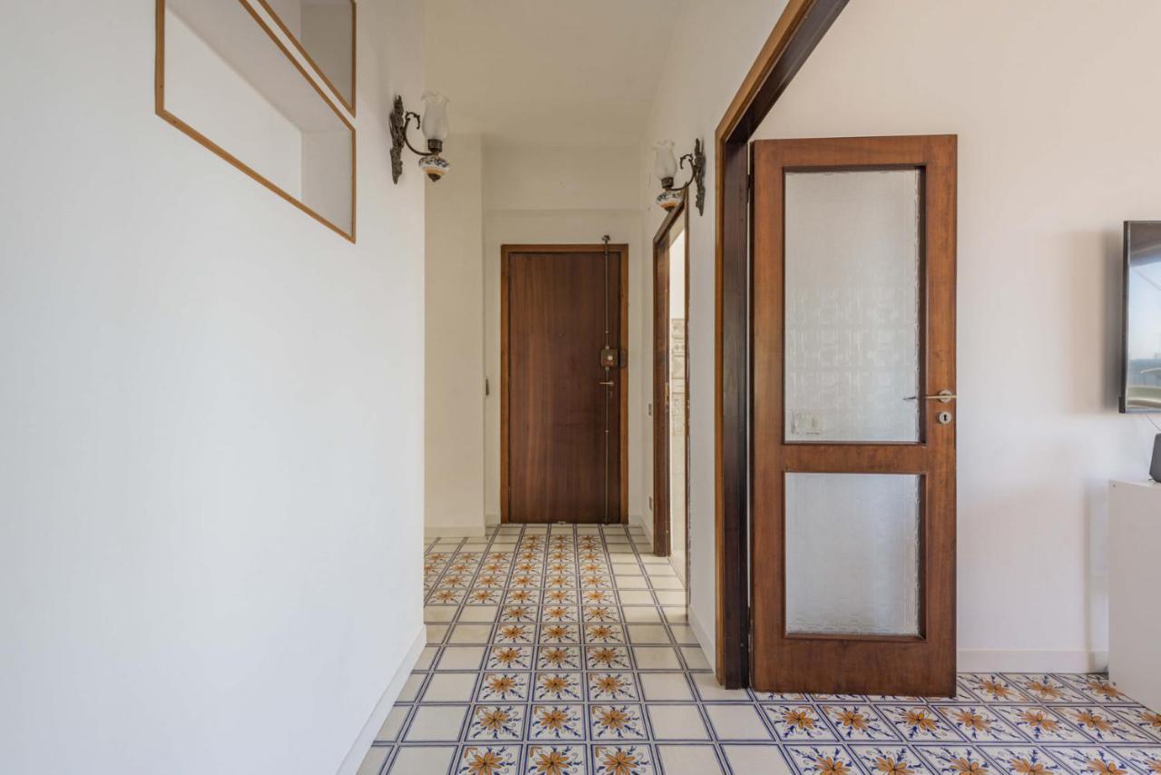 Rosa House Apartment Marina di Cerveteri ภายนอก รูปภาพ