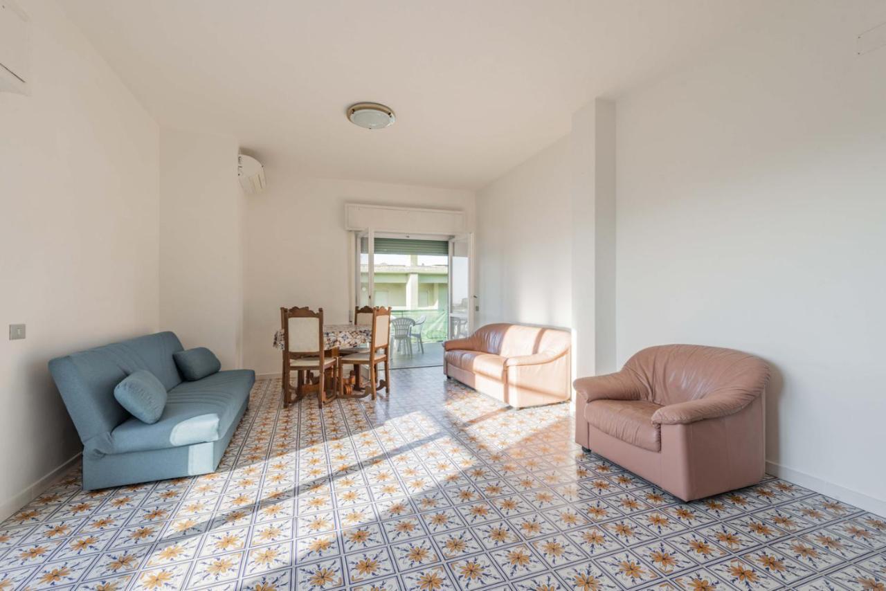 Rosa House Apartment Marina di Cerveteri ภายนอก รูปภาพ