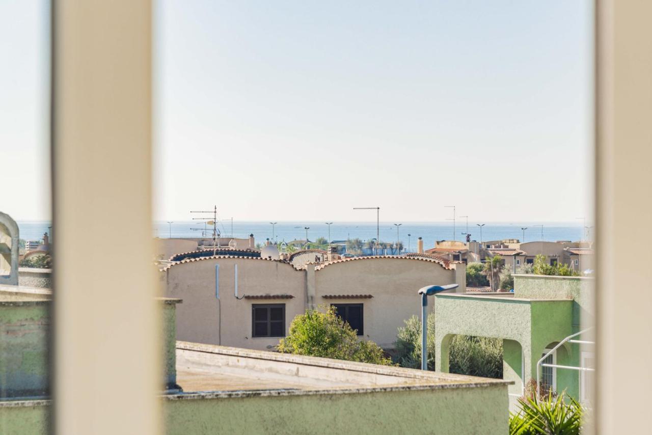Rosa House Apartment Marina di Cerveteri ภายนอก รูปภาพ