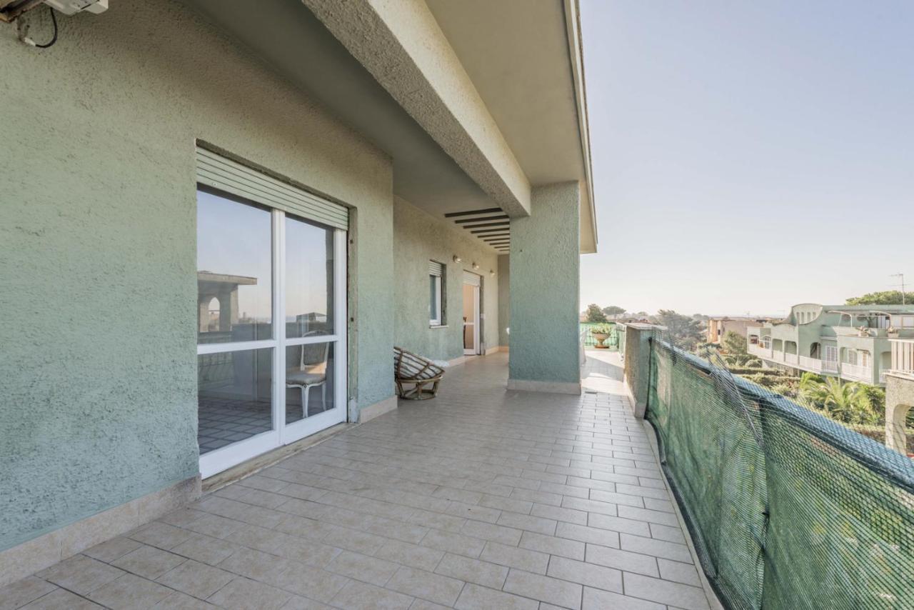 Rosa House Apartment Marina di Cerveteri ภายนอก รูปภาพ
