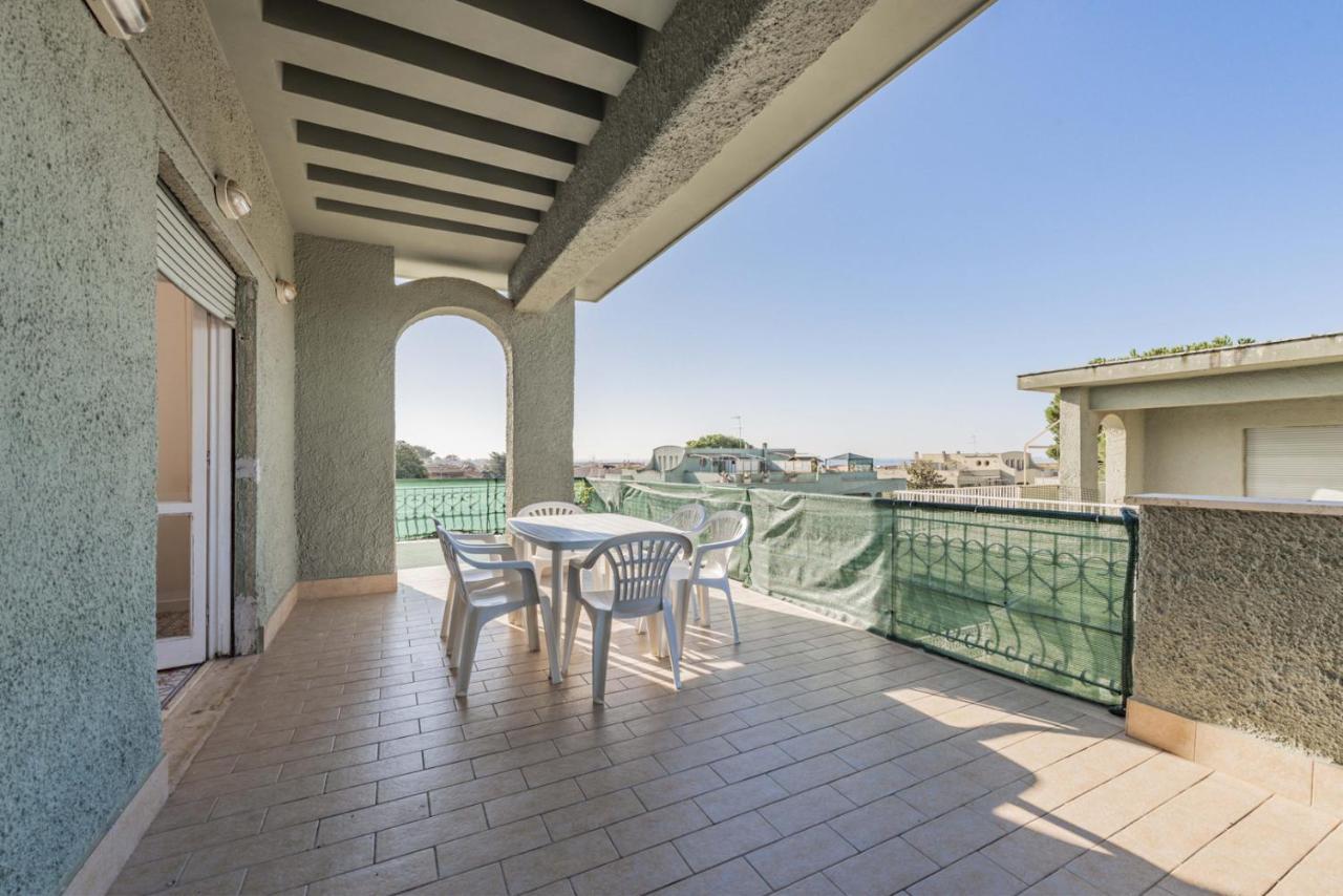 Rosa House Apartment Marina di Cerveteri ภายนอก รูปภาพ