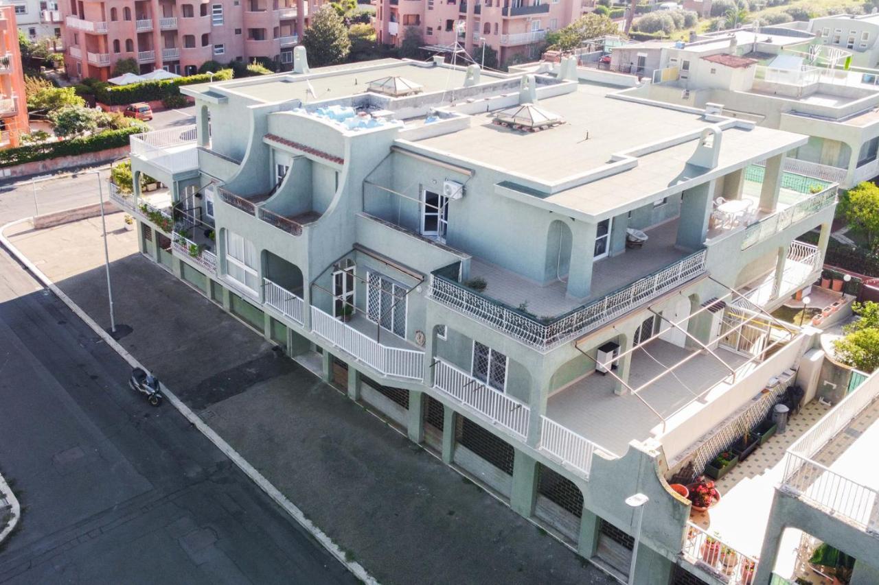 Rosa House Apartment Marina di Cerveteri ภายนอก รูปภาพ