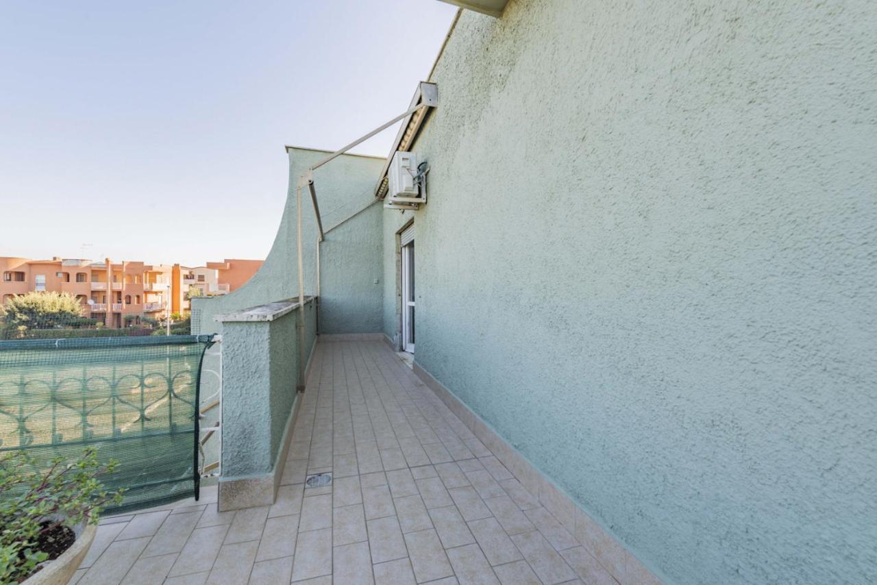 Rosa House Apartment Marina di Cerveteri ภายนอก รูปภาพ
