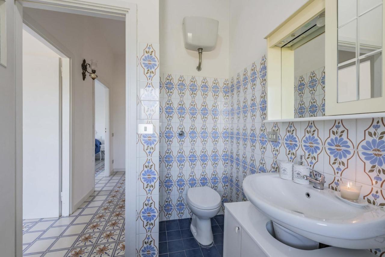 Rosa House Apartment Marina di Cerveteri ภายนอก รูปภาพ