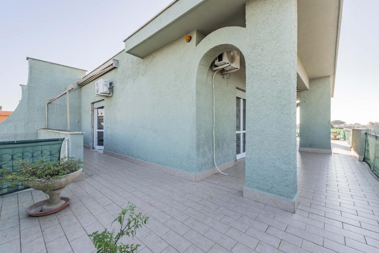 Rosa House Apartment Marina di Cerveteri ภายนอก รูปภาพ