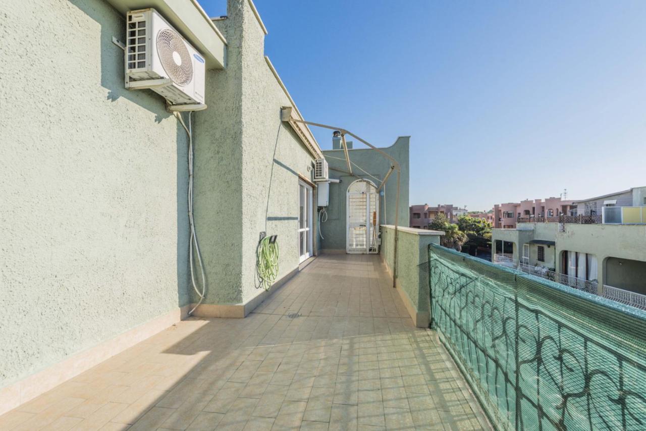 Rosa House Apartment Marina di Cerveteri ภายนอก รูปภาพ