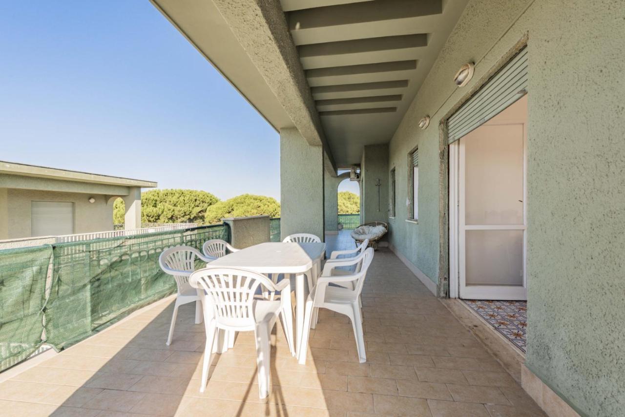 Rosa House Apartment Marina di Cerveteri ภายนอก รูปภาพ