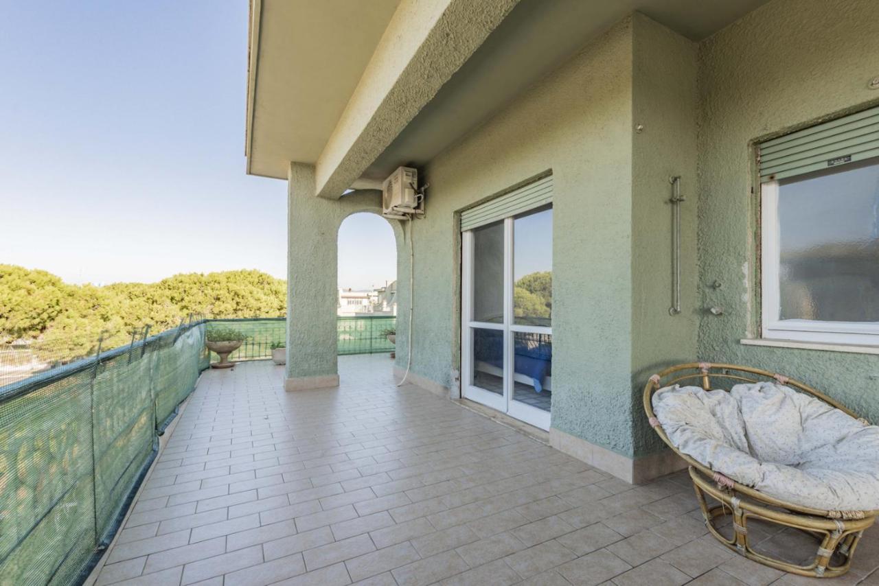 Rosa House Apartment Marina di Cerveteri ภายนอก รูปภาพ