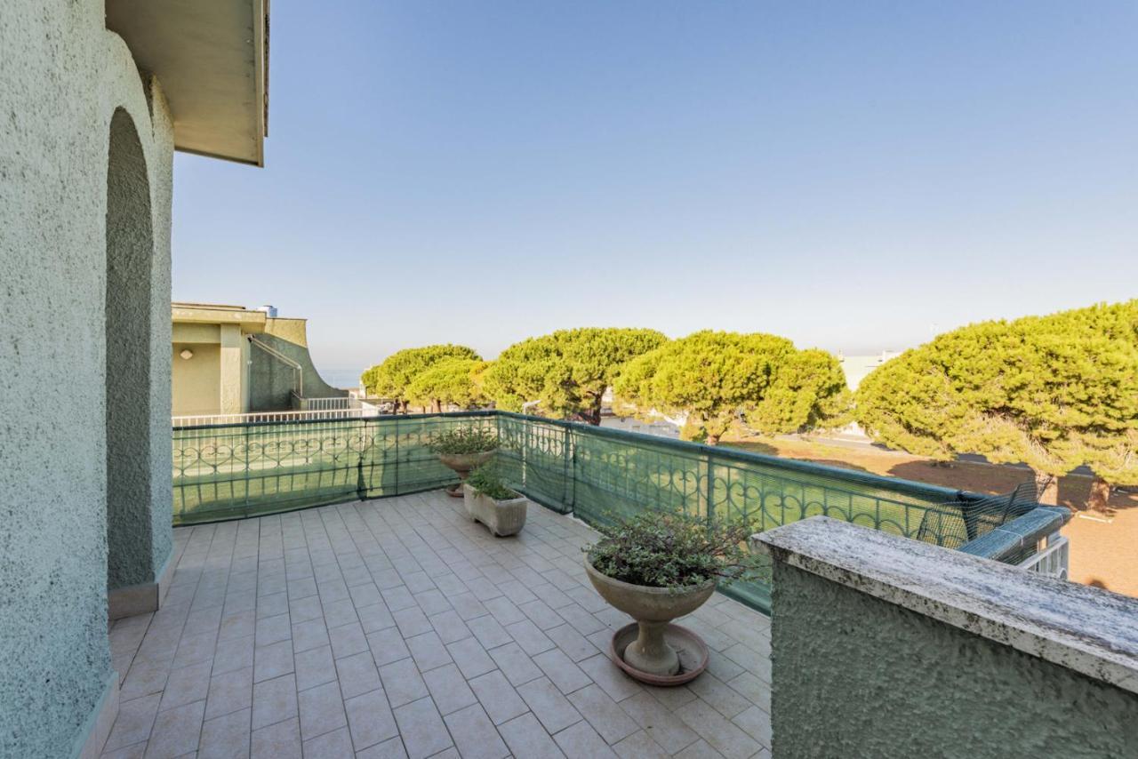 Rosa House Apartment Marina di Cerveteri ภายนอก รูปภาพ