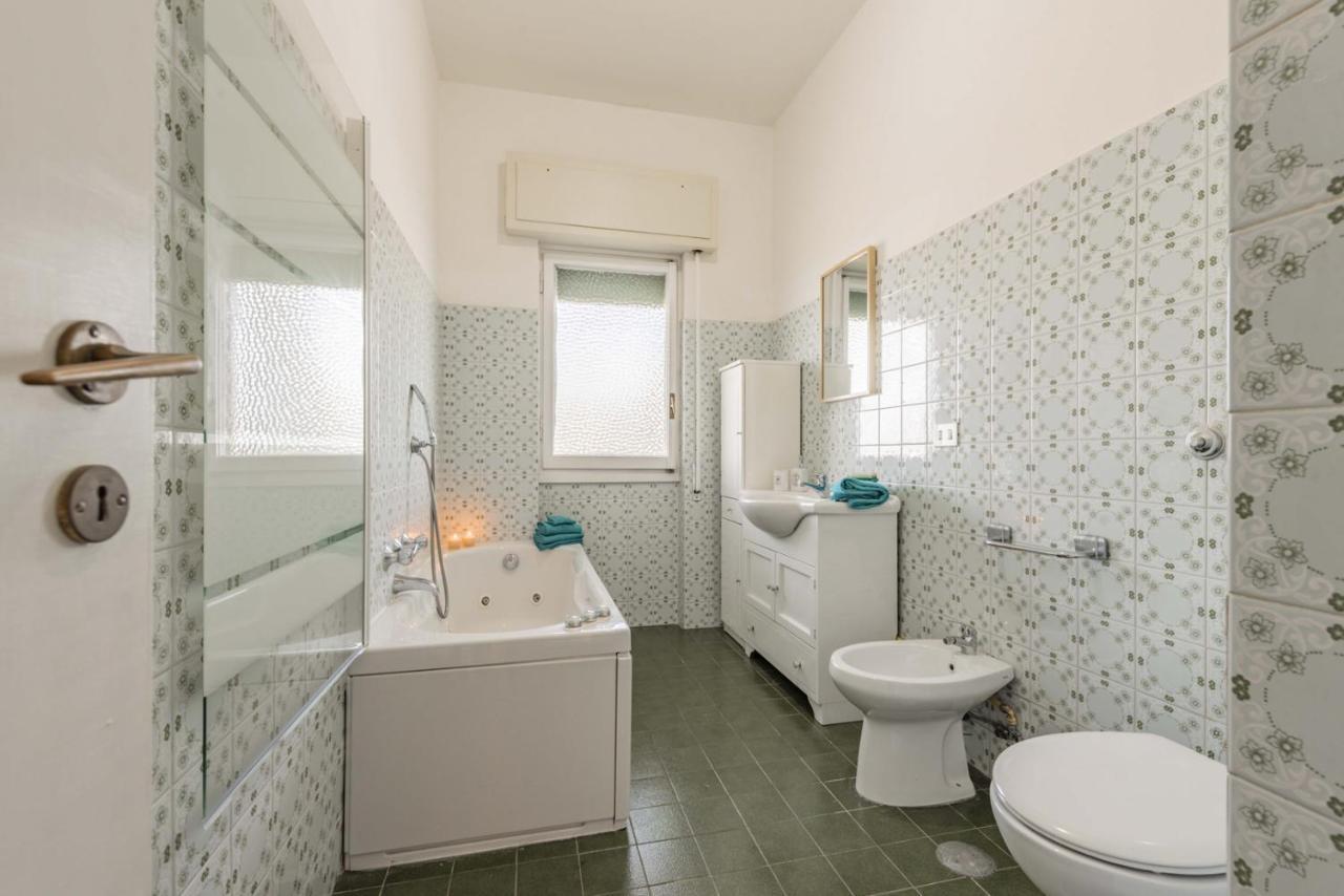 Rosa House Apartment Marina di Cerveteri ภายนอก รูปภาพ