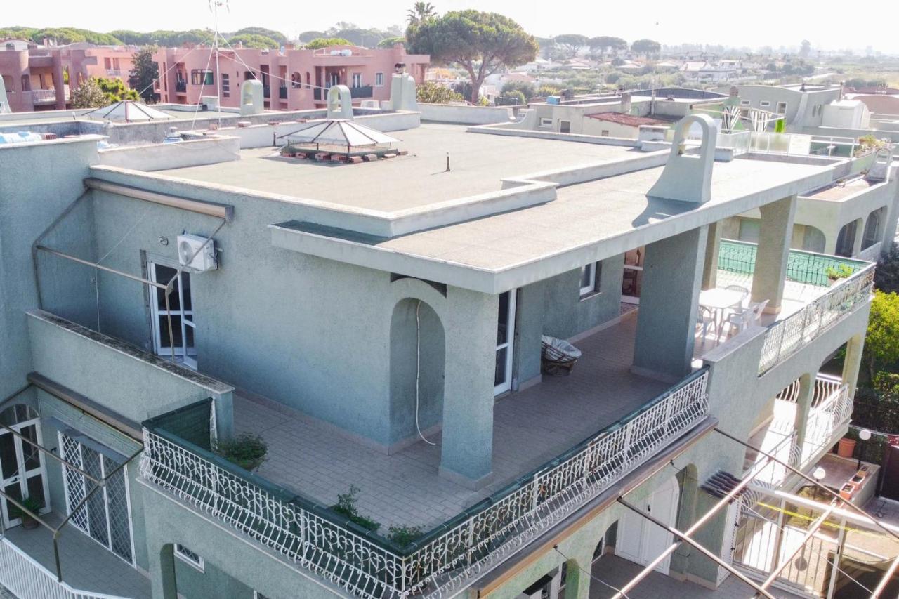 Rosa House Apartment Marina di Cerveteri ภายนอก รูปภาพ