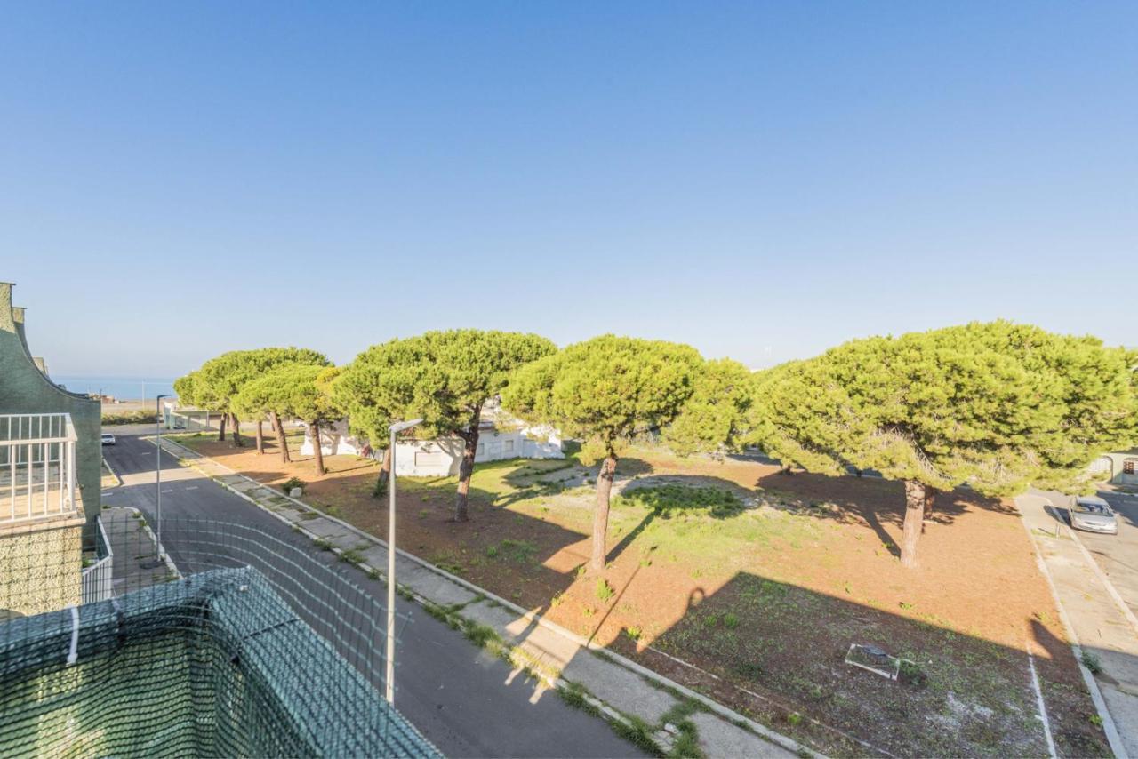 Rosa House Apartment Marina di Cerveteri ภายนอก รูปภาพ